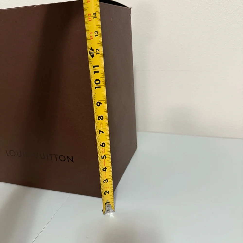 Louis Vuitton bag Batignolles Horizontal with box, dust bag and ribbon